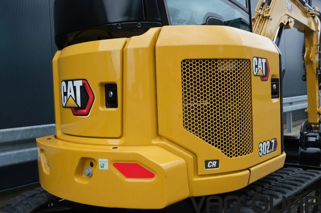 Cat 2023 - 302.7 CR | 2023 | 298h | Airco | afbeelding 6