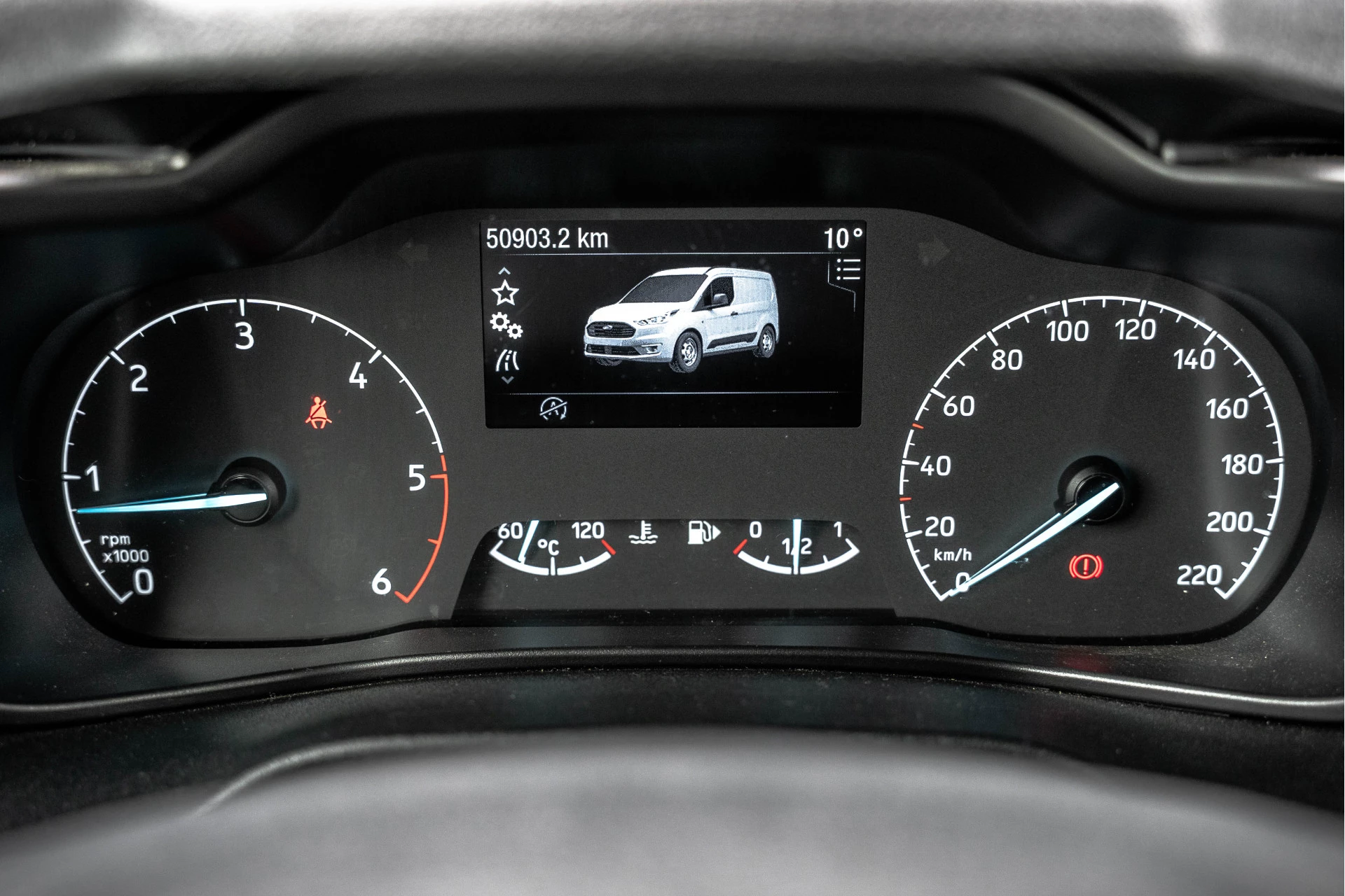 Ford Transit Connect 2019 - **1.5 EcoBlue | Cruise | Airco | Trekhaak** obrázek 15