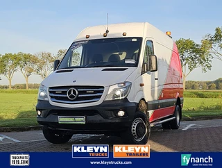 Mercedes-Benz Sprinter 2014 - 519 na sprzedaż