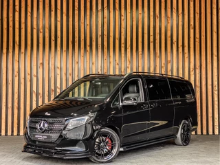 Mercedes-Benz V-Class 2024 - 300d Extra Lang Avantgarde Dubbele Cabine immagine 2