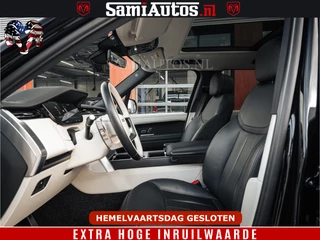 Land Rover Range Rover 2024 - P550e 551 PK GARANTIE TOT 14-03-2029 | ACHTERAS BESTURING | SOFT CLOSE | HEAD-UP | FACELIFT MODEL | obrazek 33