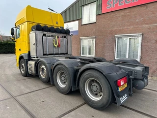 DAF XF 530 2019 - 140 TON 8X4 INTARDER 324343 KM obrazek 9
