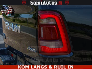 Dodge Ram Pick-Up 2024 - LONGHORN ® EDITION | NEW SADDLE LEATHER | VIRTUAL | HEAD | PANODAK | LUCHTVERING | BOM VOL | DC | 5,7L V8 HEMI 402 PK | image 39