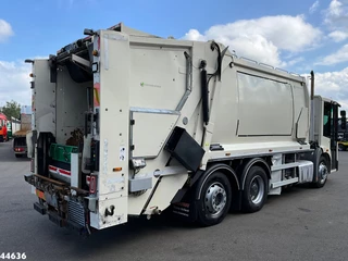 Mercedes-Benz 300 2015 - Econic 2630 Euro 6 Norba MF 18m³ 2 compartimenten zdjecie 6