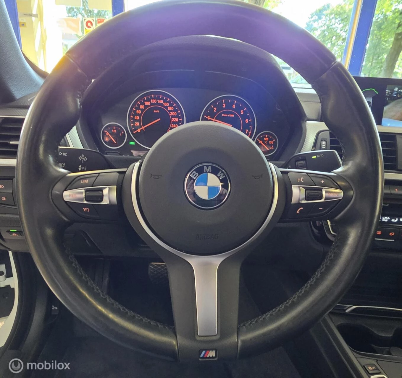 BMW 4 Serie 2020 - Cabrio 420i High Executive Edition afbeelding 26