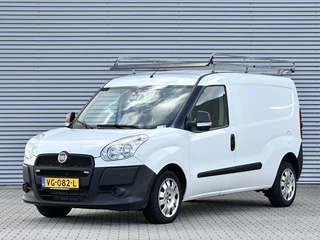 Fiat Doblò 2013 - Cargo 1.4 T-Jet Natural Power Maxi Benzine/CNG bild 1