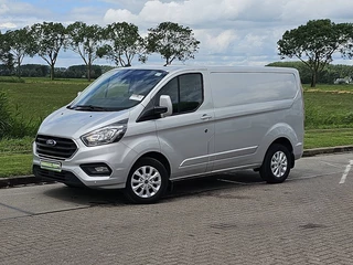 Ford Transit Custom 2023 - 2.0 obrazek 2