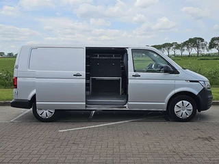 Volkswagen Transporter 2023 - 2.0 TDI obrazek 13