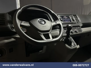 Volkswagen Crafter 2021 - 2.0 TDI L3H3 L2H2 Euro6 Airco | Apple Carplay | Android Auto | Parkeersensoren image 12