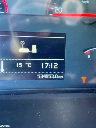 Volvo FM 500 Euro 5 MORO kolkenzuiger 2012 - N/A image 26