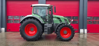 Fendt 822 Vario 2011 - 833 obrazek 2