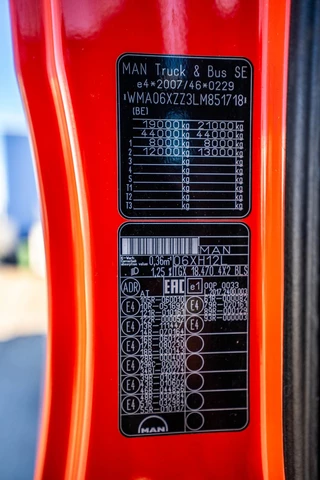 MAN TGX 2020 - 18.470 XLX BLS obrazek 17