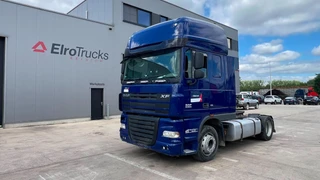 DAF XF 105.460 2009 - N/A te koop