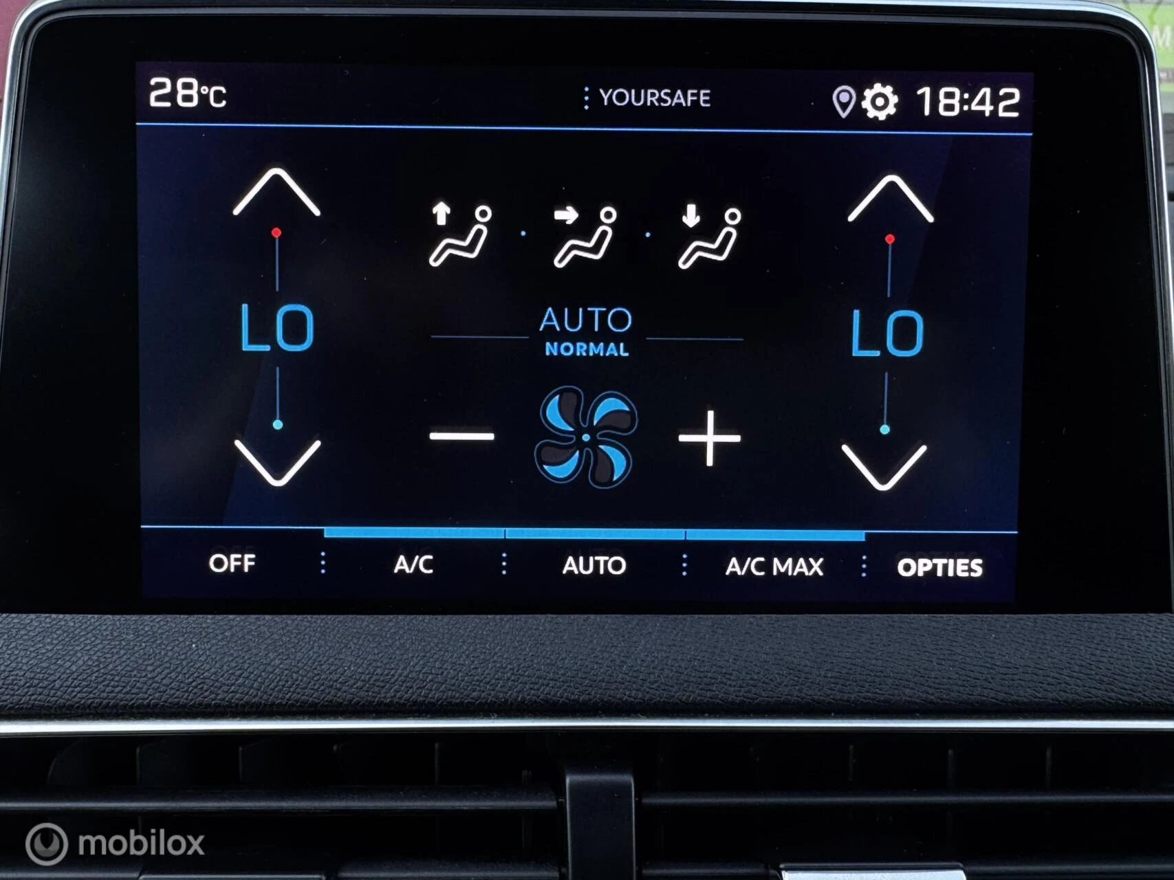 Peugeot 5008 2023 - 7PL Aut|LED|Navi|PDC|Nieuwe Distributieriem Set afbeelding 33