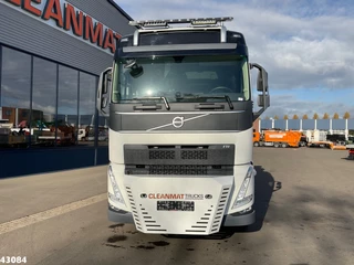 Volvo FH 2024 - 540 10x4 Fassi 215 Tonmeter laadkraan + Fly-Jib NEW AND UNUSED! afbeelding 8