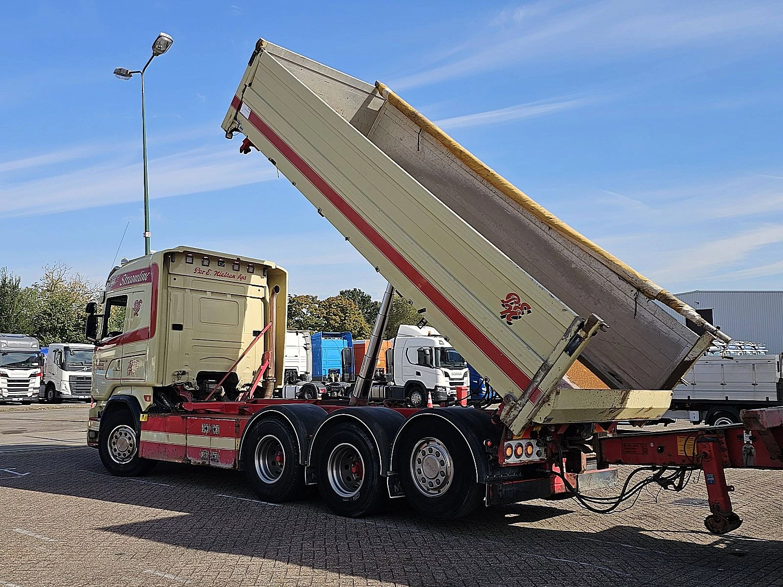 Scania R 2016 - R580 Bild 6