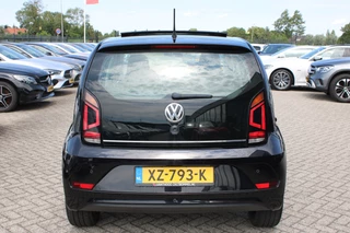 Volkswagen up! 2019 - 1.0 BMT high up! PANORAMADAK ECC WINTERPAKKET PDC <<NL AUTO>> image 9