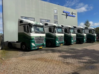 Mercedes-Benz Actros 2014 - 1940 BLEUTEC EURO 6 te koop