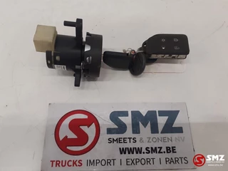 Volvo N/A - Occ contactslotset met sleutel Volvo image 1