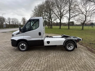 Iveco Daily 2015 - 40 40C17 Be trekker 9.3 ton Hi Matic imagem 3
