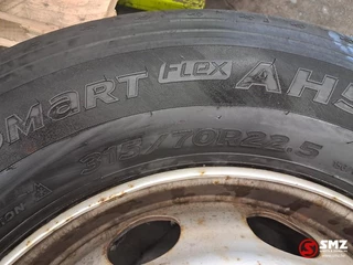 Hankook N/A - Occ vrachtwagenband 315/70R22.5 156/150L Hankook obrazek 6