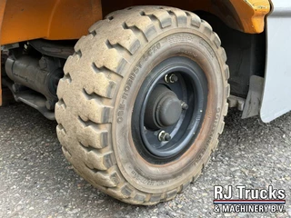 Still RX60-25 - 80V | 5.07M Lift | Side Shift | Self-Leveling Mast 2017 - N/A bild 27