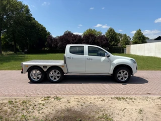 Isuzu D-Max 2018 - 1.9 4X4 AUTOMAAT CLIXTAR obrazek 4