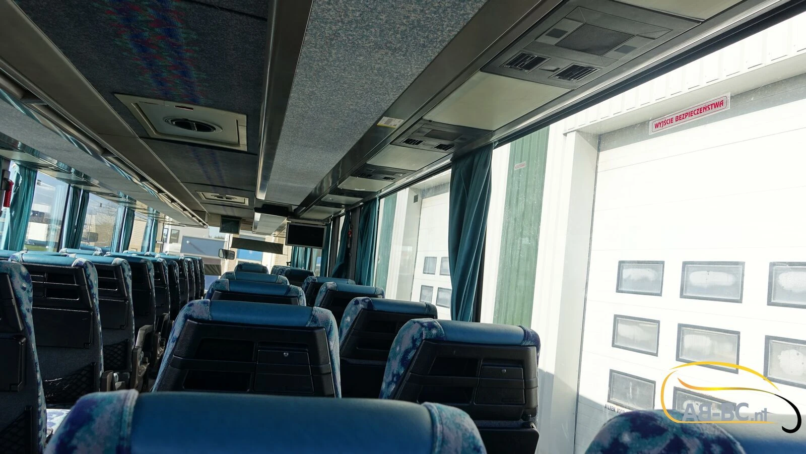Setra S315 GT-HD - 52 Seats V8 Engine 1998 obrázek 74