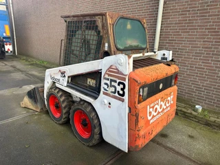 Bobcat N/A 1999 - 553 afbeelding 6