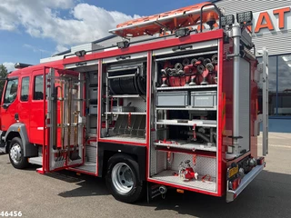 DAF FA 55 LF 250 ZIEGLER Brandweer / materiaalwagen Just 25.348 km! 2004 - N/A obrazek 3