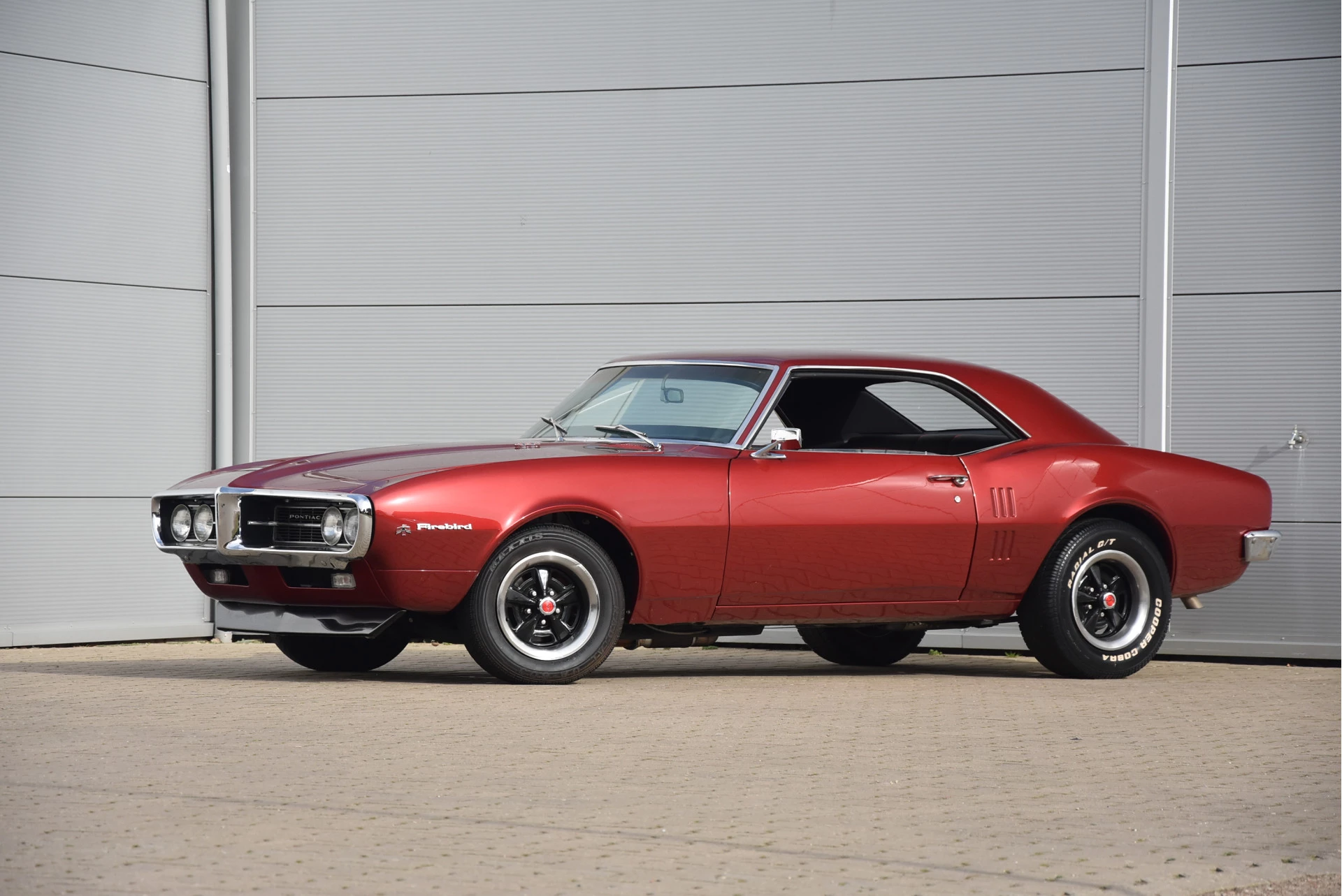 Pontiac Firebird 1968 - 400 | Volledig gerestaureerd | Bild 35
