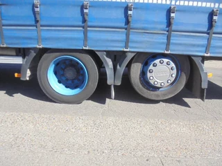 Volvo FH 2012 - 420 6X2 NL TRUCK bild 18