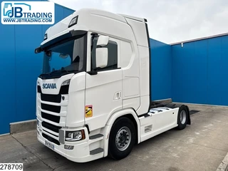 Scania S 2021 - 500 EURO 6, Retarder, Standairco te koop