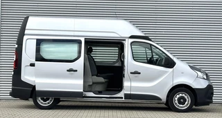 Renault Trafic 2017 - 1.6 dCi T29 L2H2 DC Dubbel cabine Extra hoog MARGE obrazek 3