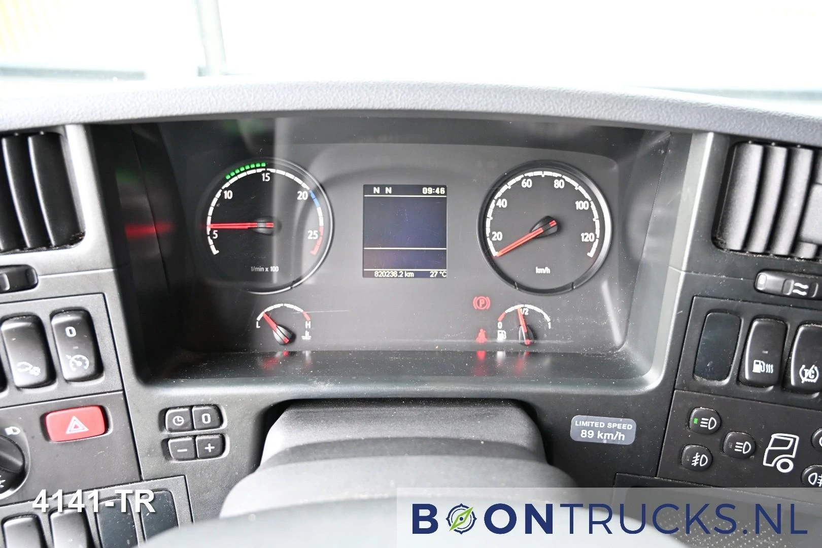 Scania P 2013 - P230 immagine 13
