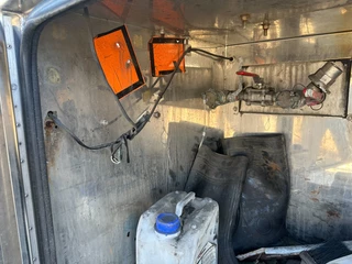 Feldbinder N/A 1999 - FOOD / 33.500L / 2-COMP / LIFTAXLE / PUMP / ALCOA bild 21