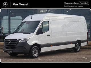 Mercedes-Benz Sprinter 2024 - 317 CDI L3H2 Pro | AIRCO/NAVI/CAMERA/DISTRONIC | Certified afbeelding 1 miniatuur