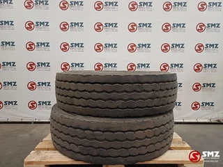 Hankook N/A - Occ vrachtwagenband 315/80R22.5 156/150K Hankook изображение 1