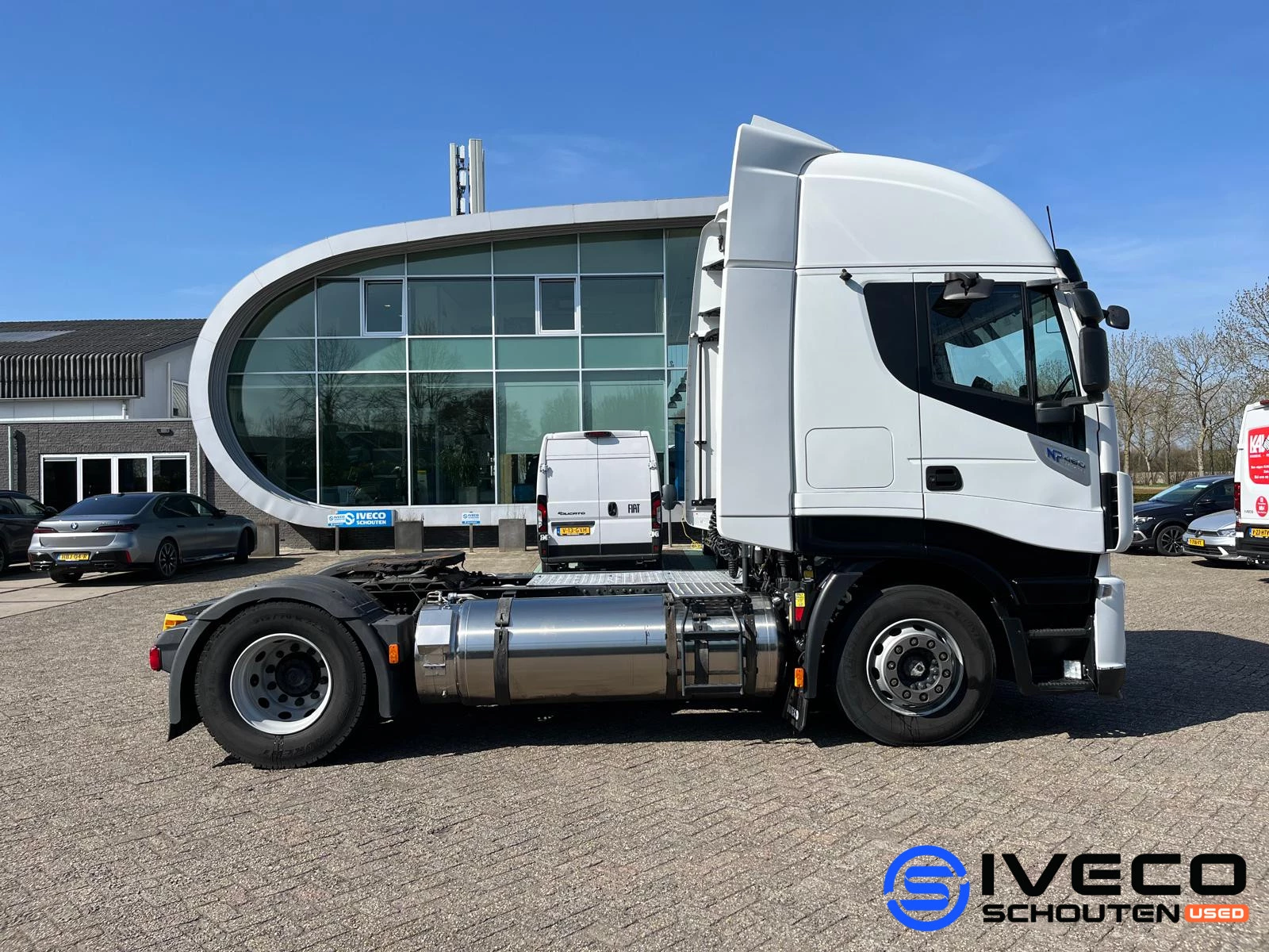 Iveco Stralis 2018 - AS440S46T/P LNG imagen 4