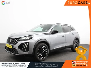 Peugeot e-2008 2025 - EV Allure 50 kWh te koop