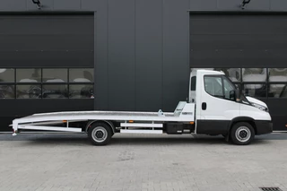 Iveco Daily 2024 - 35S18 3.0L 180pk Autotransporter - Geveerde Stoel - Lier - LED - Navi - ACC - Lane Assist - Faustmann Opbouw - Rijklaar bild 4