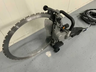 Ultra Force Equipment N/A 2026 - Ringzaag beton AC8600 obrazek 9