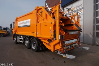 DAF FAG CF 340 Welvaarts weighing system 2019 afbeelding 2 miniatuur