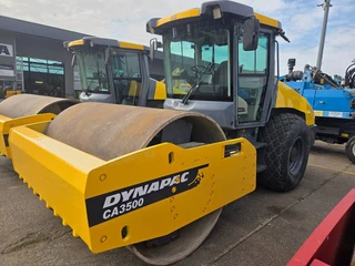 Dynapac 2015 - CA 3500 D à venda