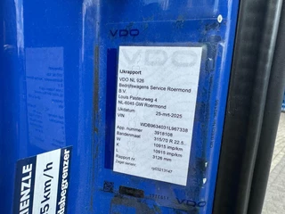 Mercedes-Benz ANTOS 2015 - N/A immagine 18