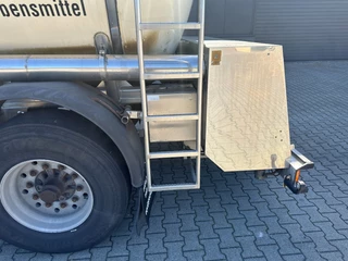 Feldbinder N/A 1999 - FOOD / 33.500L / 2-COMP / LIFTAXLE / PUMP / ALCOA bild 24