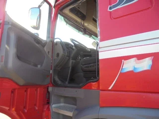 DAF XF480 2018 - NL TRUCK obrazek 7