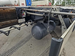 D-TEC FLEXI TRAILER | ALL CONNECTIONS | BPW DRUM. APK TUV | 29-10-2026. 2014 - N/A imagen 31