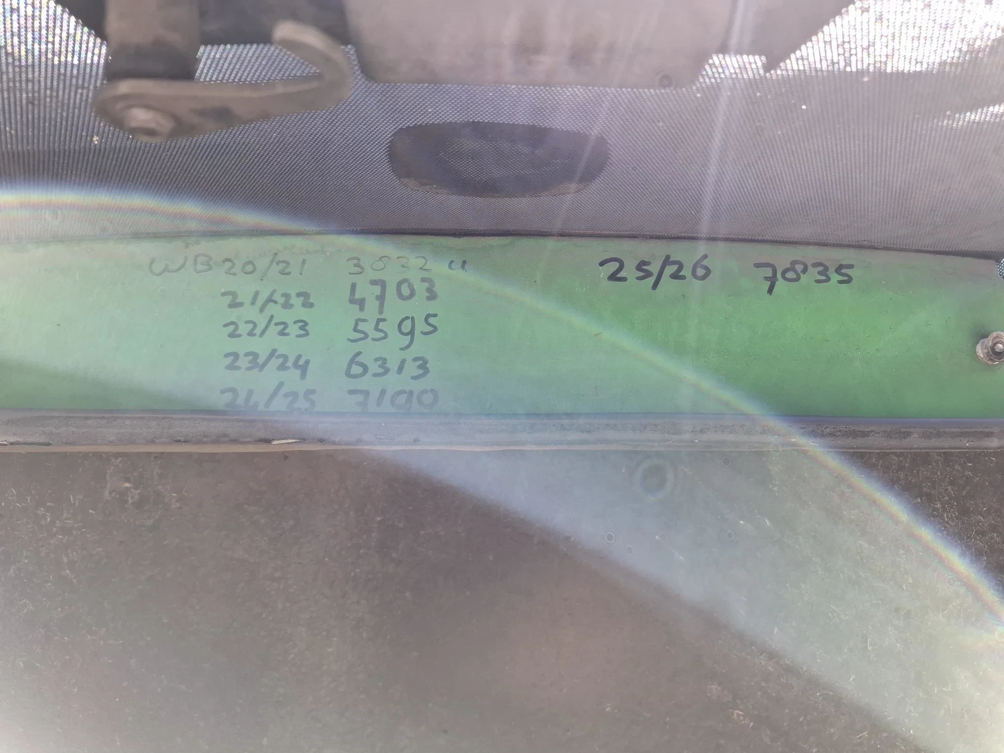 John Deere 2016 - 1905 / AWD / 31KW / NL REEL MOWER / !!!MARGE!!! / 8100 HOURS / 2016 afbeelding 32