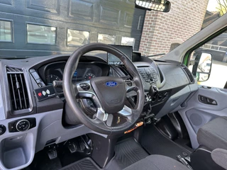 Ford Transit 2016 - 350 2.2 TDCI 155 PK / 2.800 KG AHG / CAMERA / TREKHAAK / PICK UP / AIRCO / CRUISE / DUBBEL LUCHT immagine 7